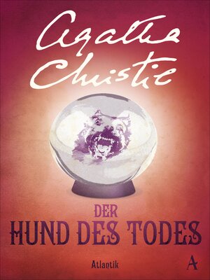 cover image of Der Hund des Todes
